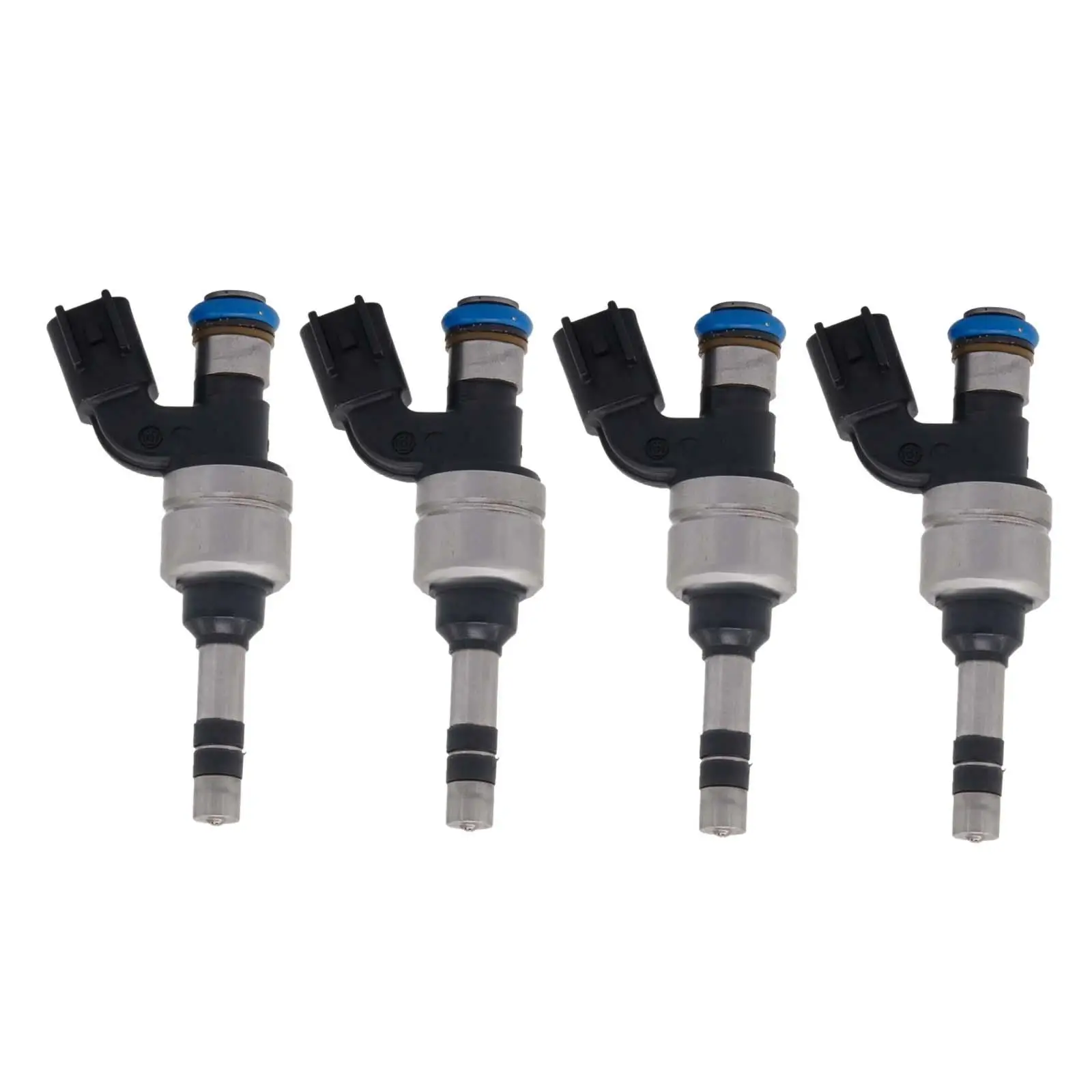 4Pcs Car Accessories Replaces 12608362 Car Fuel Injector Spare Parts for Regal