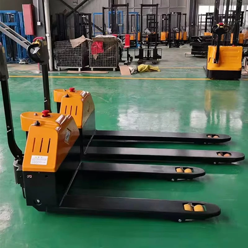 Домкрат для вилочного погрузчика Ручной домкрат для поддона Настройка Гидравлический домкрат для вилочного погрузчика Гидравлический поддон 1500 кг