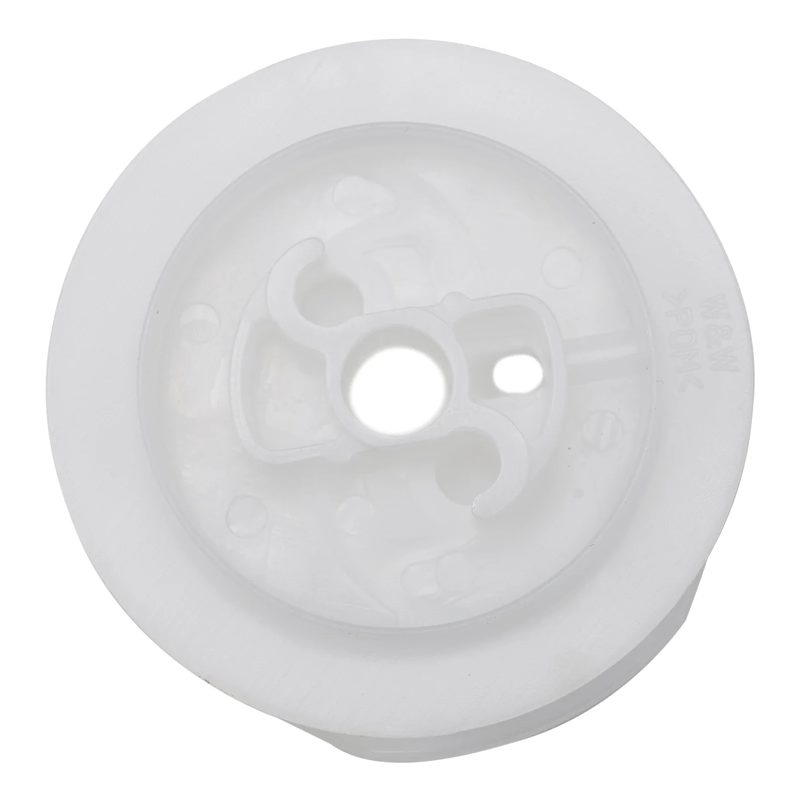 Recoil Rewind Spring Starter Pulley Handle ropl untuk 034 036 044 MS340