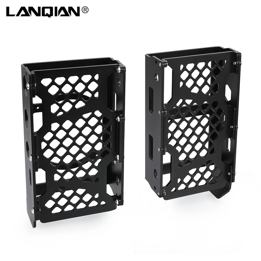 Motorcycle Accessories Radiator Grille Guard Cover Protector For Beta Xtrainer 250/300 2T 2015-2019 2020 2021 2022 2023 2024