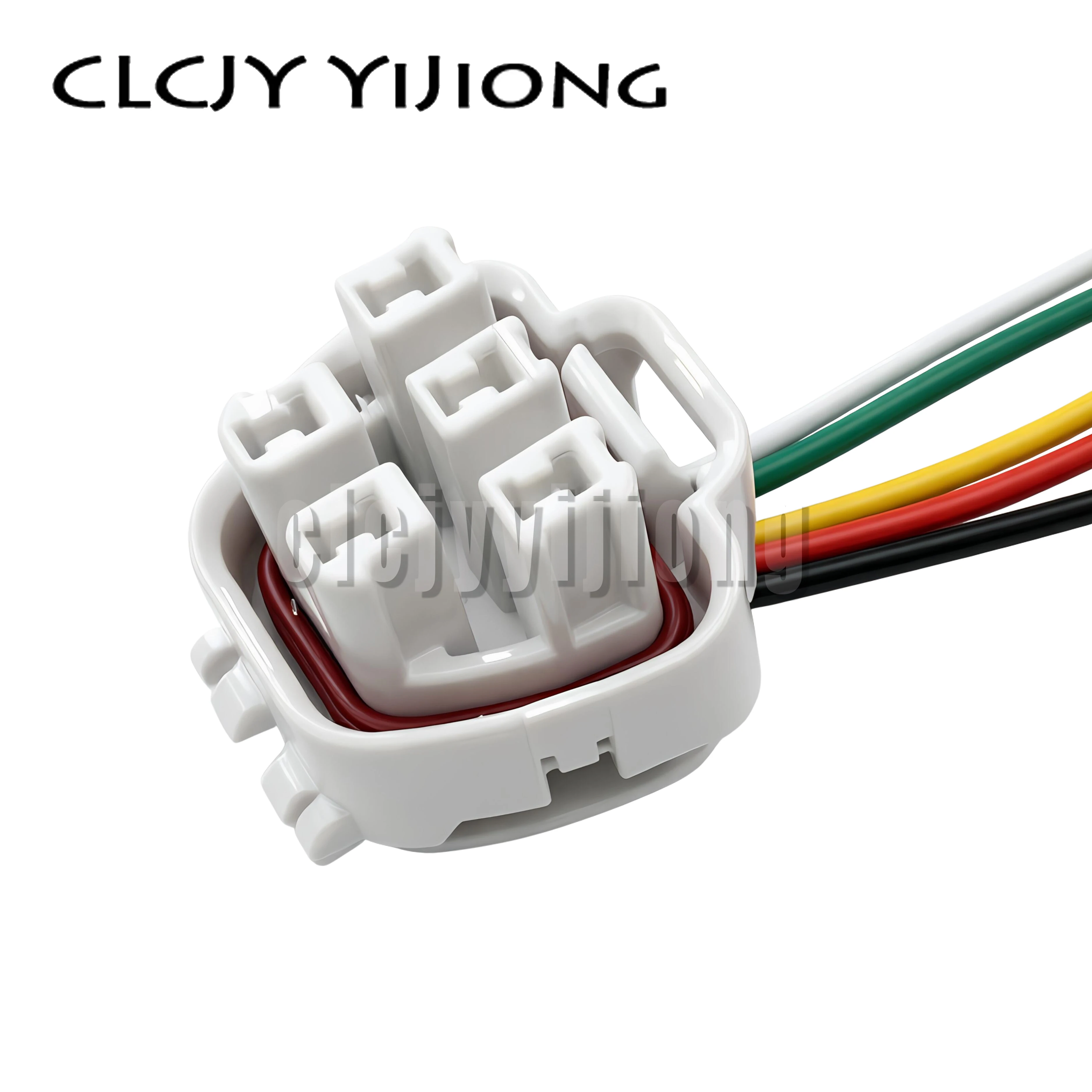 5 Pin Pump Plug Waterproof Automotive Connector AC Assembly 7283-1052-10 90980-11077