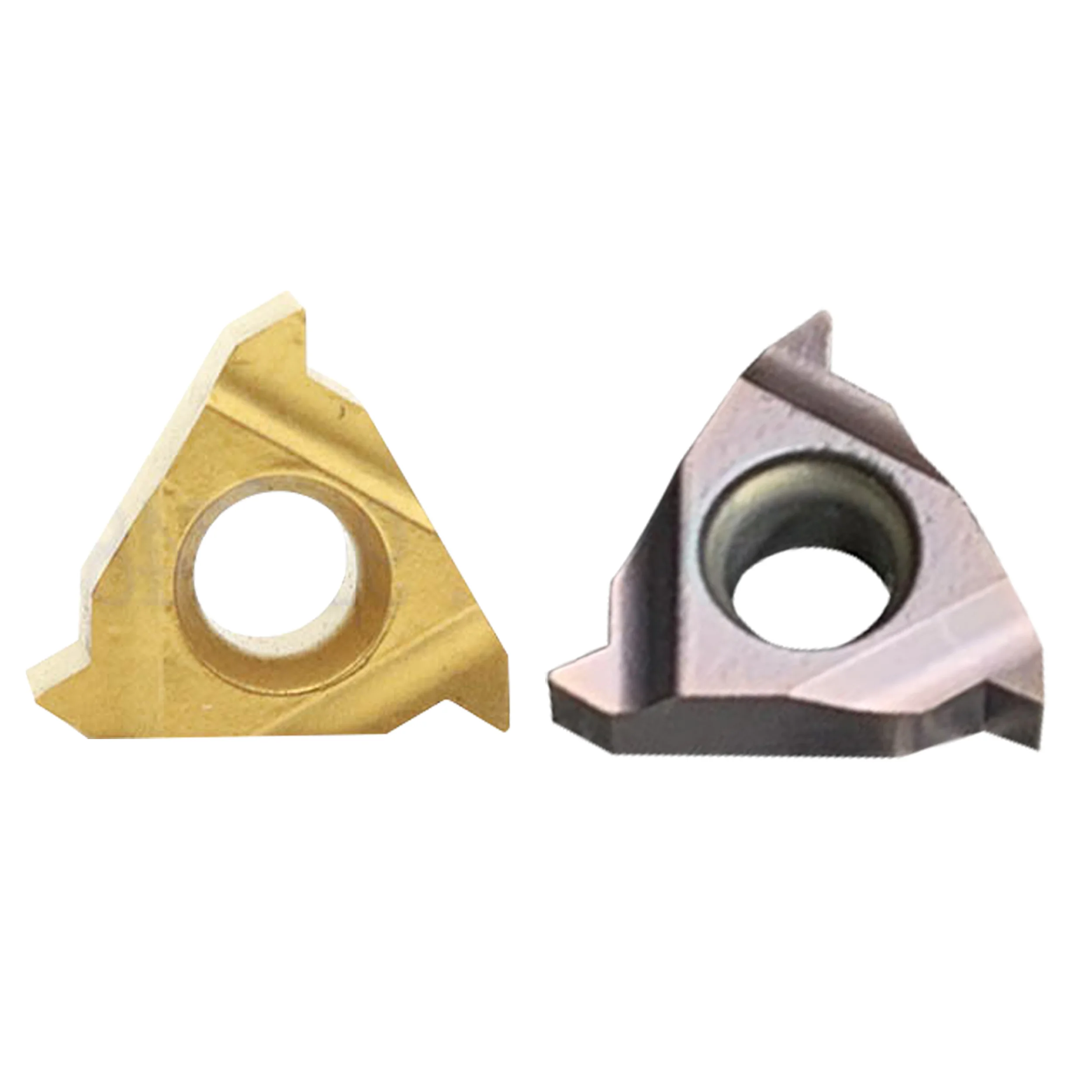 MMT 11ER AG55 11ER AG60 US735 UE6020 VP15TF utensili per tornitura di lame in lega di metallo duro di alta qualità utensili per tornio CNC inserti per filettatura