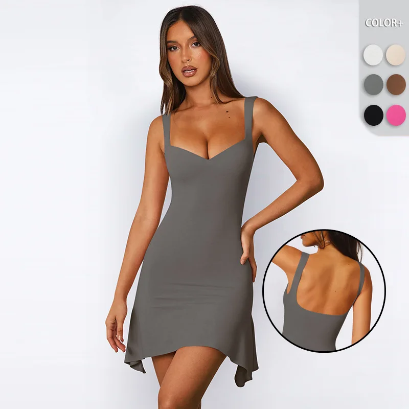 Spice Girl Pure Desire Suspender Bodycon Hot Girl Desire Style Women's Dress Vestido Plus Size 9XL 8XL 7XL 6XL 5XL XXXXXL