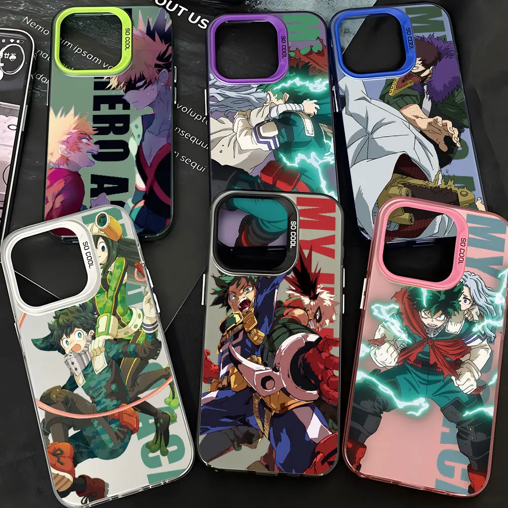 Deku My Hero Academ… - image