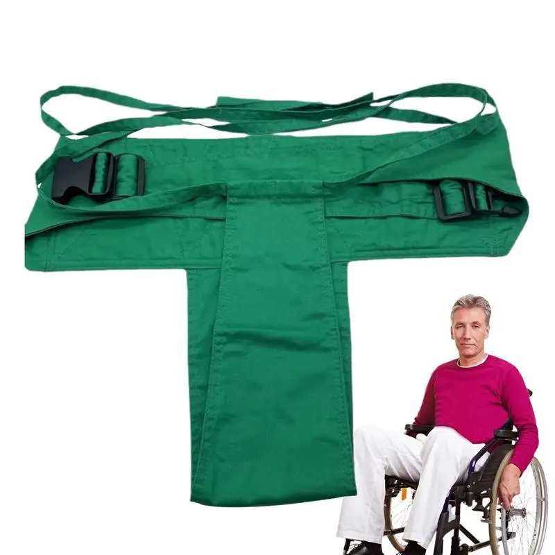 

Wheelchair Seatbelt For The Elderly Adjustable Restraint Wheelchair Harness Anti-Slip Wheelchair Seatbelt Safety Strap Anti-Fall
