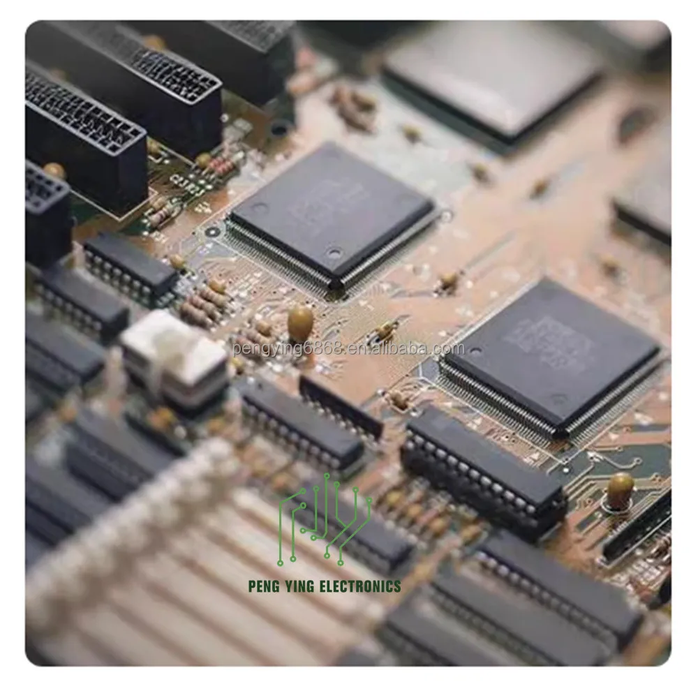 Fornecedor barato atacado de componentes eletrônicos circuito integrado F115C multímetro digital