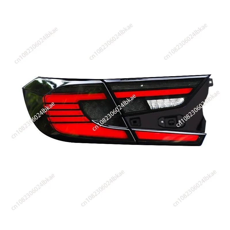 Suitable for 10th generation Accord tail light assembly 10th generation Accord Angel steering LED driving reversing