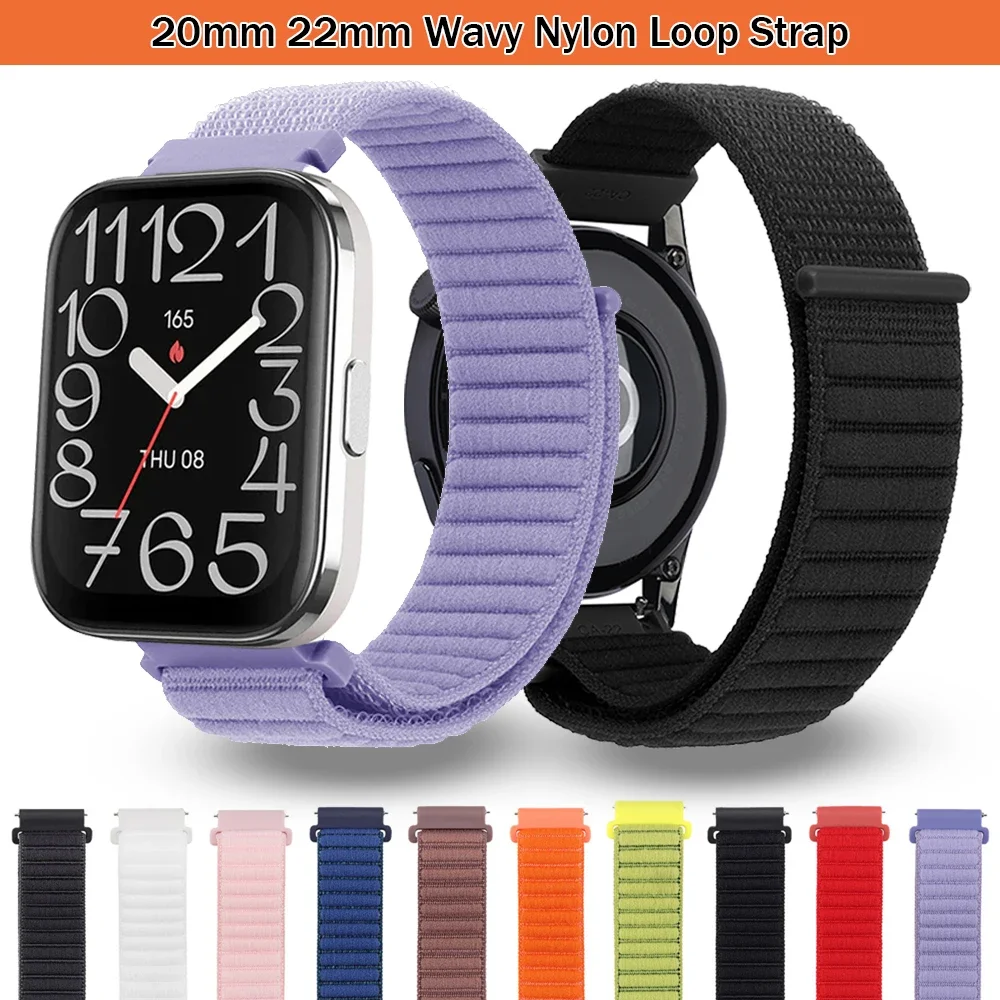 Nylon 20Mm 22Mm Spo… - image