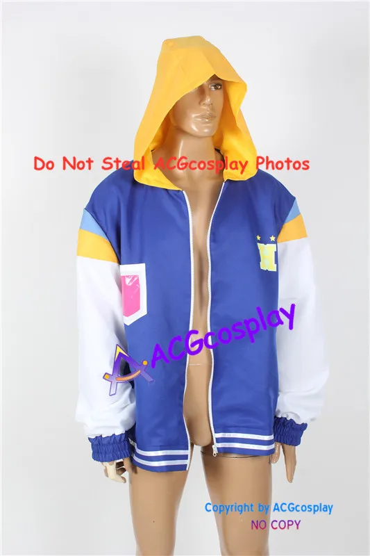 

Free! Cosplay Haruka Nanase Cosplay Costume Jacket only acgcosplay jacket