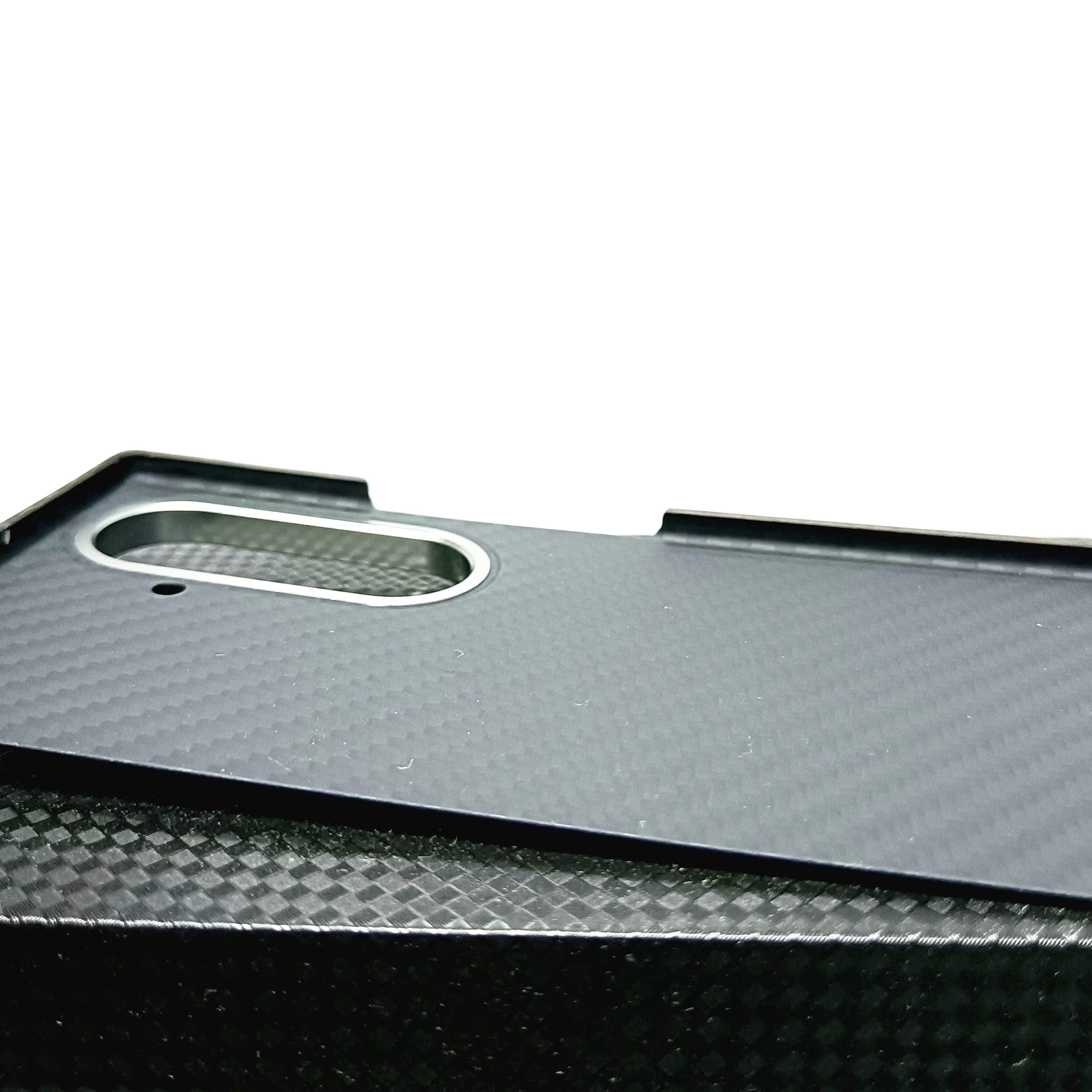 Genuine Aramid Carbon Fiber Slim Case For Samsung Galaxy Z Fold 7 Fold7 Matte Metal Camera Ring Ultra Thin Hard Armor Back Cover