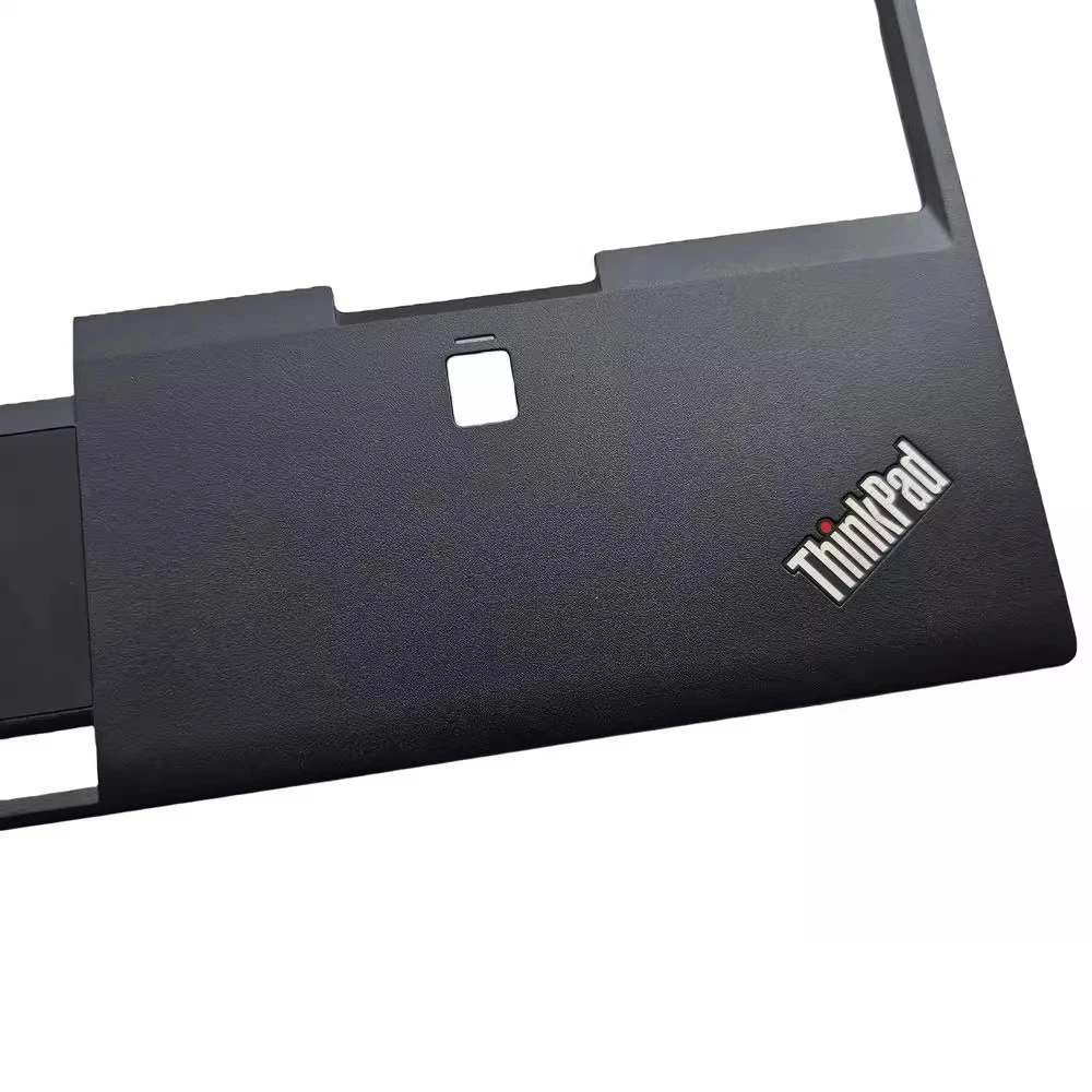 新しいレノボ ThinkPad P50 P51 C シェルパームレストシェル指紋穴色補正穴ダブル穴