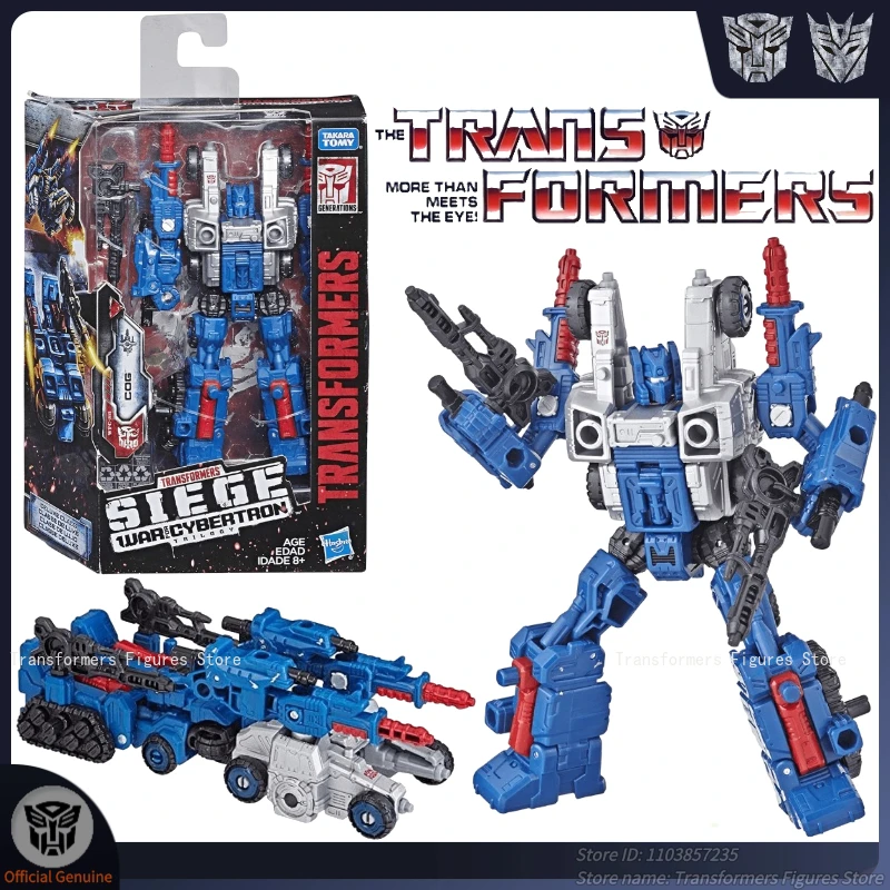 在庫変換コグ G シリーズ WFC-S8 ko G1 映画漫画アクションフィギュアアニメ可動ロボット人気のグッズおもちゃギフト