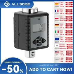 ALLSOME Digital Torque Wrench 1/2