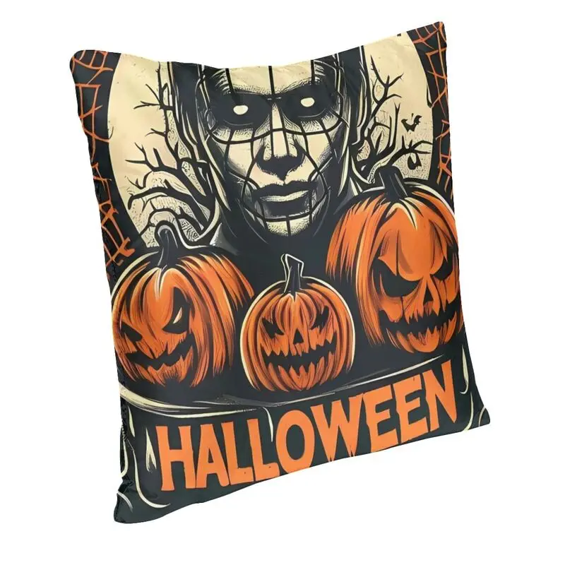 Nordic Style Swedish Horror Game Cry Of Fear Cushion Cover 40x40 Polyester Throw Pillow Case Sofa Square Pillowcase Decoration