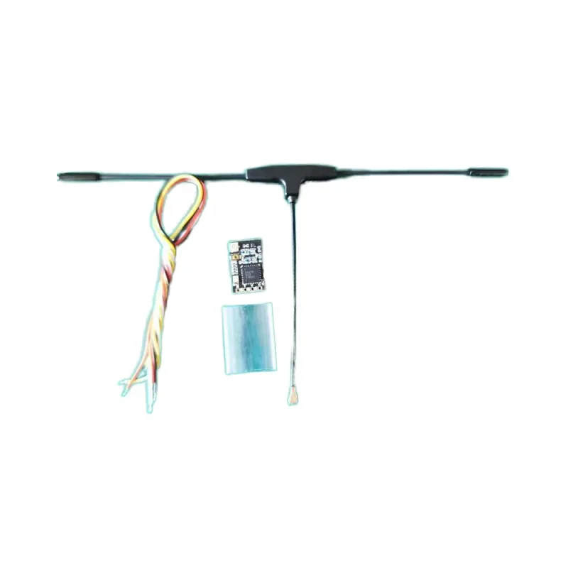 

750MHz ELRS Transmitter Module 200Hz 50mW Transmitter and Receiver RC Single Antenna ELRS Receiver