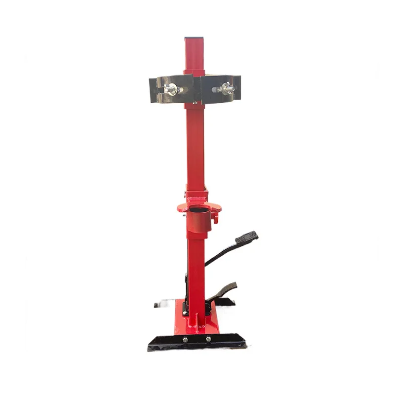 

Shock Absorption Removal Tool Thickened Hydraulic Shock Absorption Spring Compressor Auto Repair Tool Shock