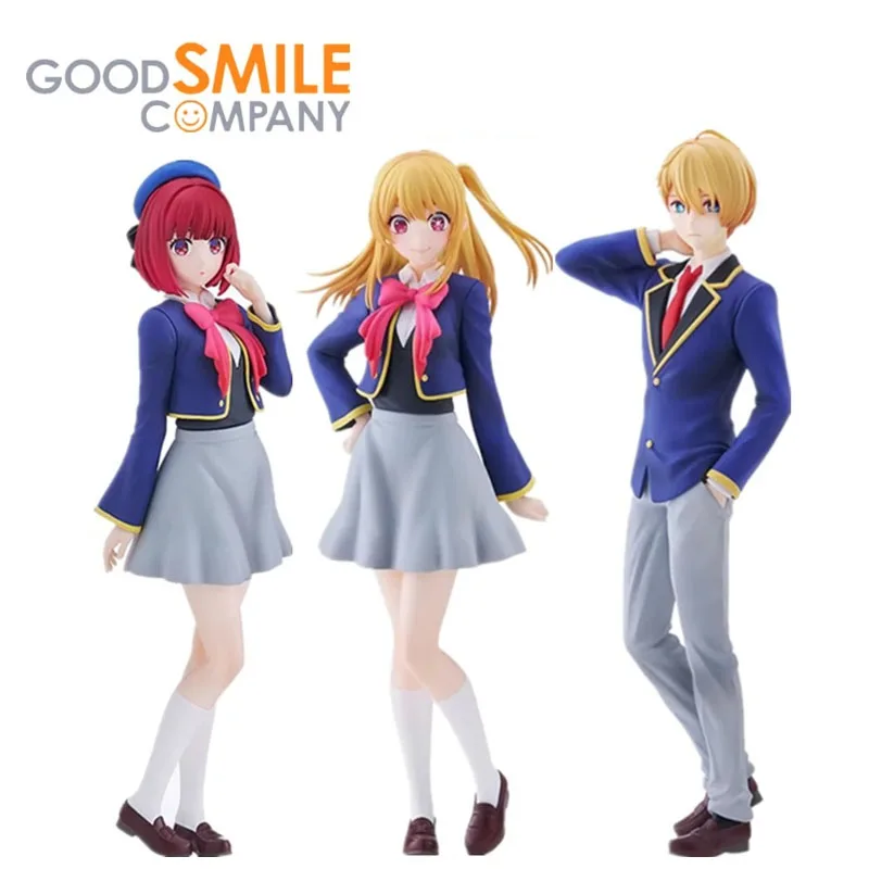 GSC POP POP UP PARADE OSHI NO KO Arima Kana Hoshino Ai Hoshino Akuamarin Anime Action Figures Toys Gift