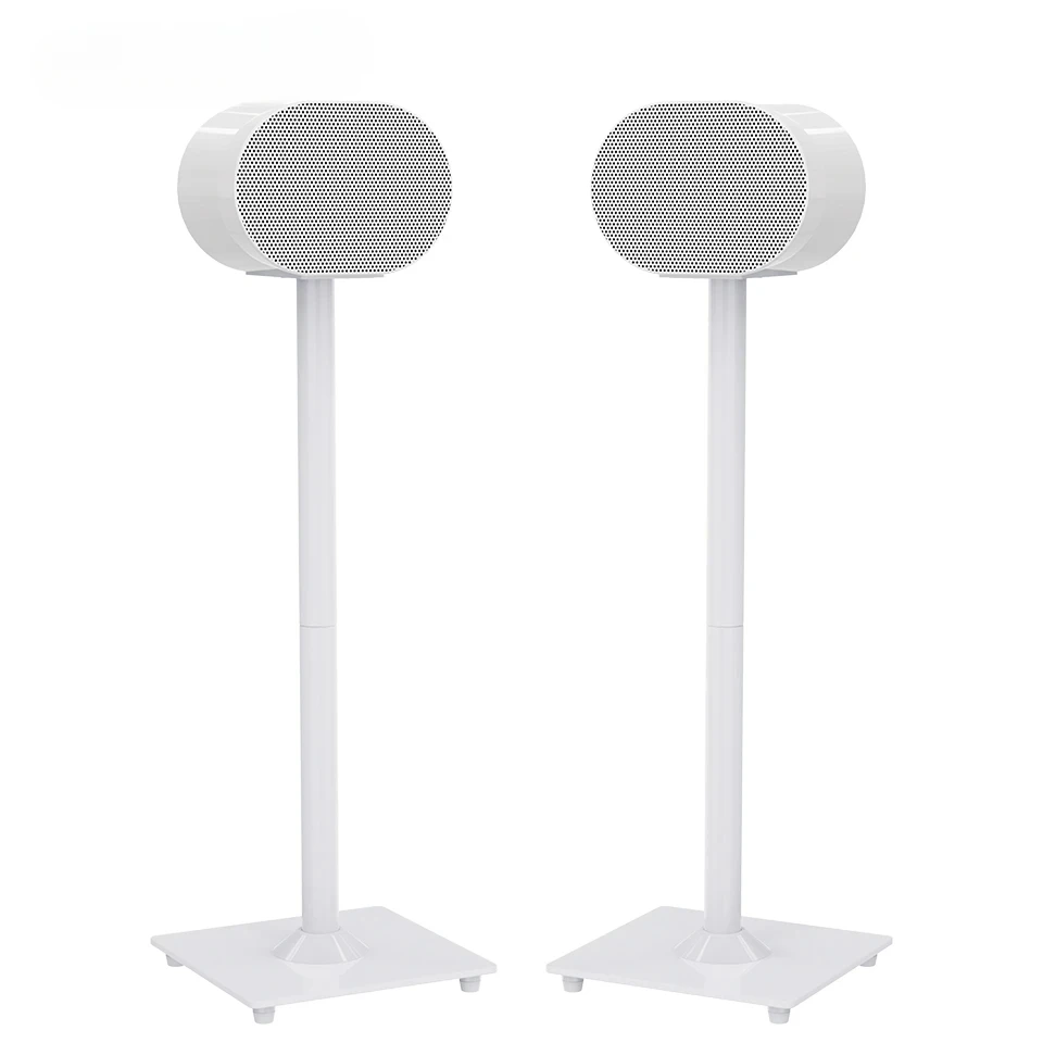 Universal Audio Stands Pair Floor Speaker Stand