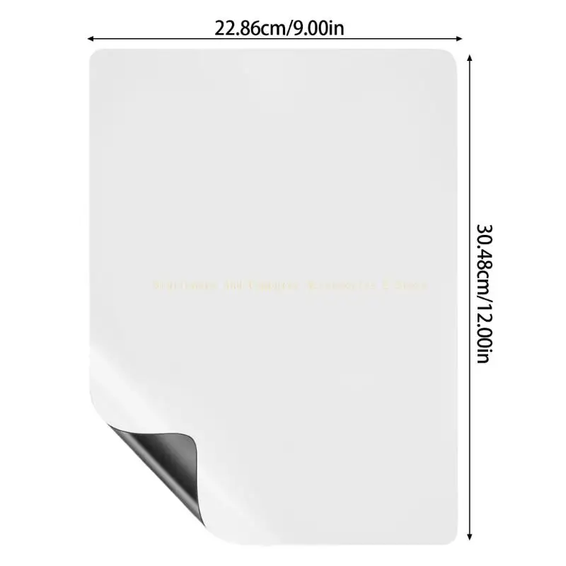 Bảng trắng từ tính dành cho tủ lạnh Family Planner Bảng tẩy khô từ tính