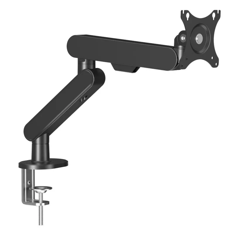 

"A3"Phantom Night Black 17-32 inch universal computer monitor bracket arm, with a load capacity of 2-9KG