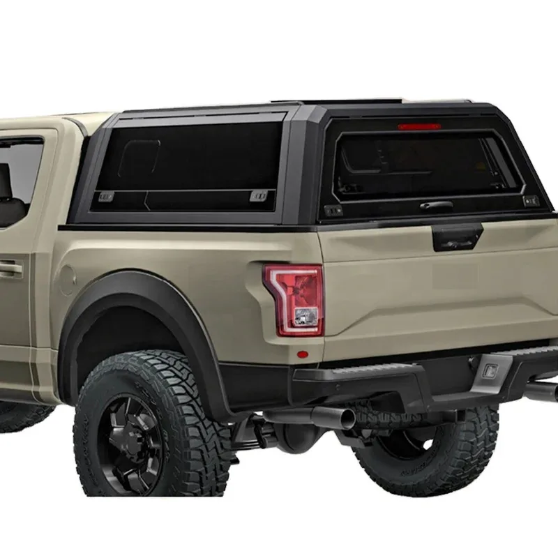 

New High-Quality Steel Pickup Hardtop Canopy