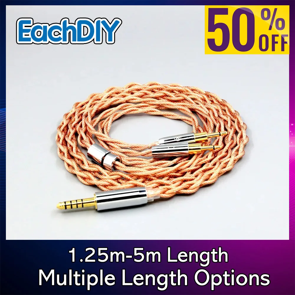 4 Core 1.8Mm 7N Occ…