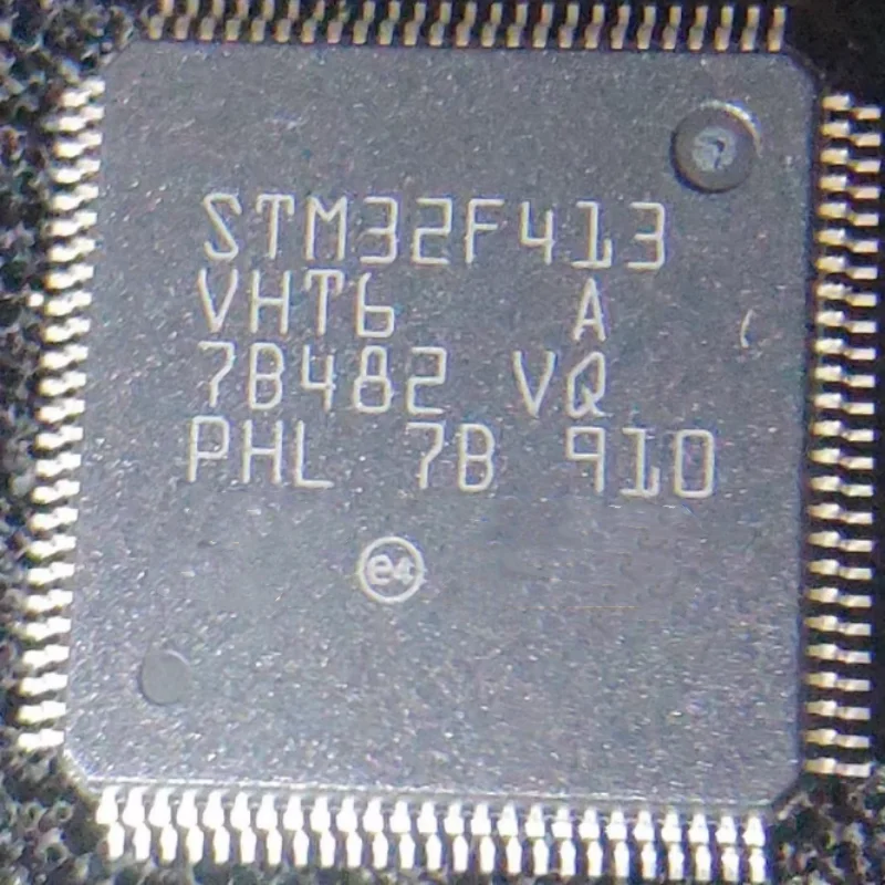 STM32F413VHT6 100-LQFP New Original Stock