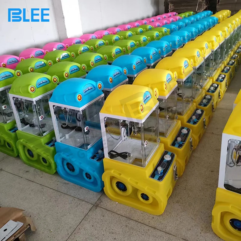 

Popular Mini Super Crane Claw Machine Catch Doll Stuffed Animal Machine Mega Mini Claw Machine with Bill Acceptor