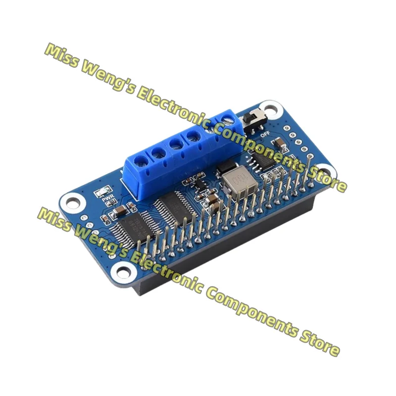 TB6612FNG expansion board module motor driver board I2C interface Motor Driver HAT