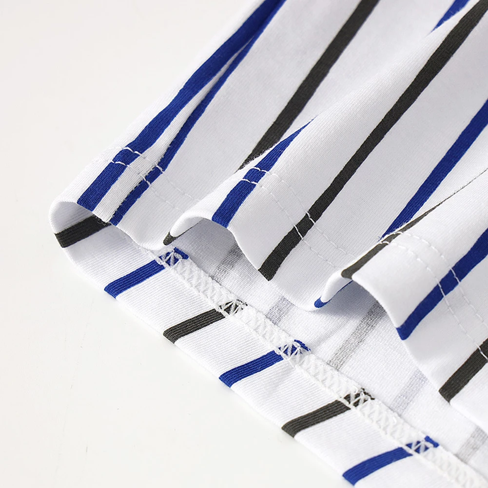 Pouch Underpants Breathable Trunks 95 Cotton Fabric Comfort Fit Lightweight Design Classic Style Men's Underwear