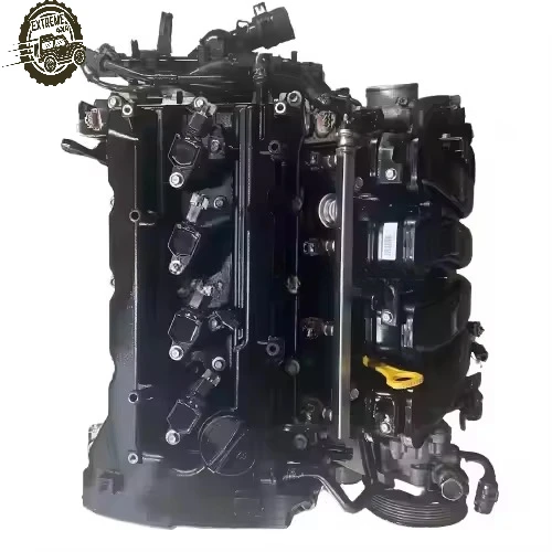Best Selling 4 Cylinder Automobile Engine G4KE 2.4L 132KW Car Engines for Sale for Hyundai Sonata Kia  Car Parts