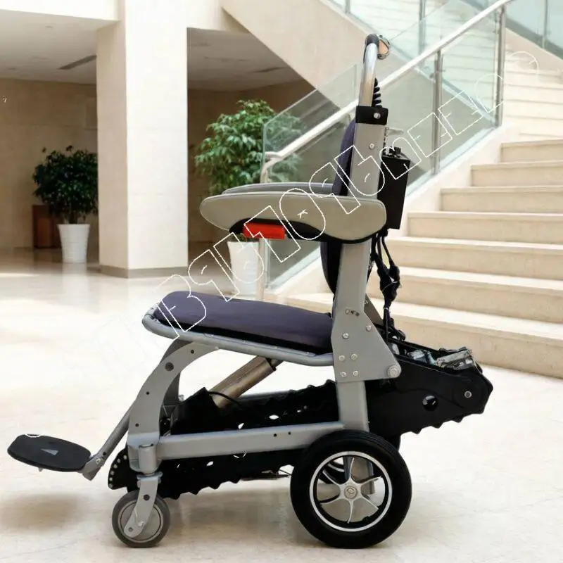 

Electric Climbing Machine Stair Climbing Artifact The Elderly Machine New Machine The Elderly Go Upstairs