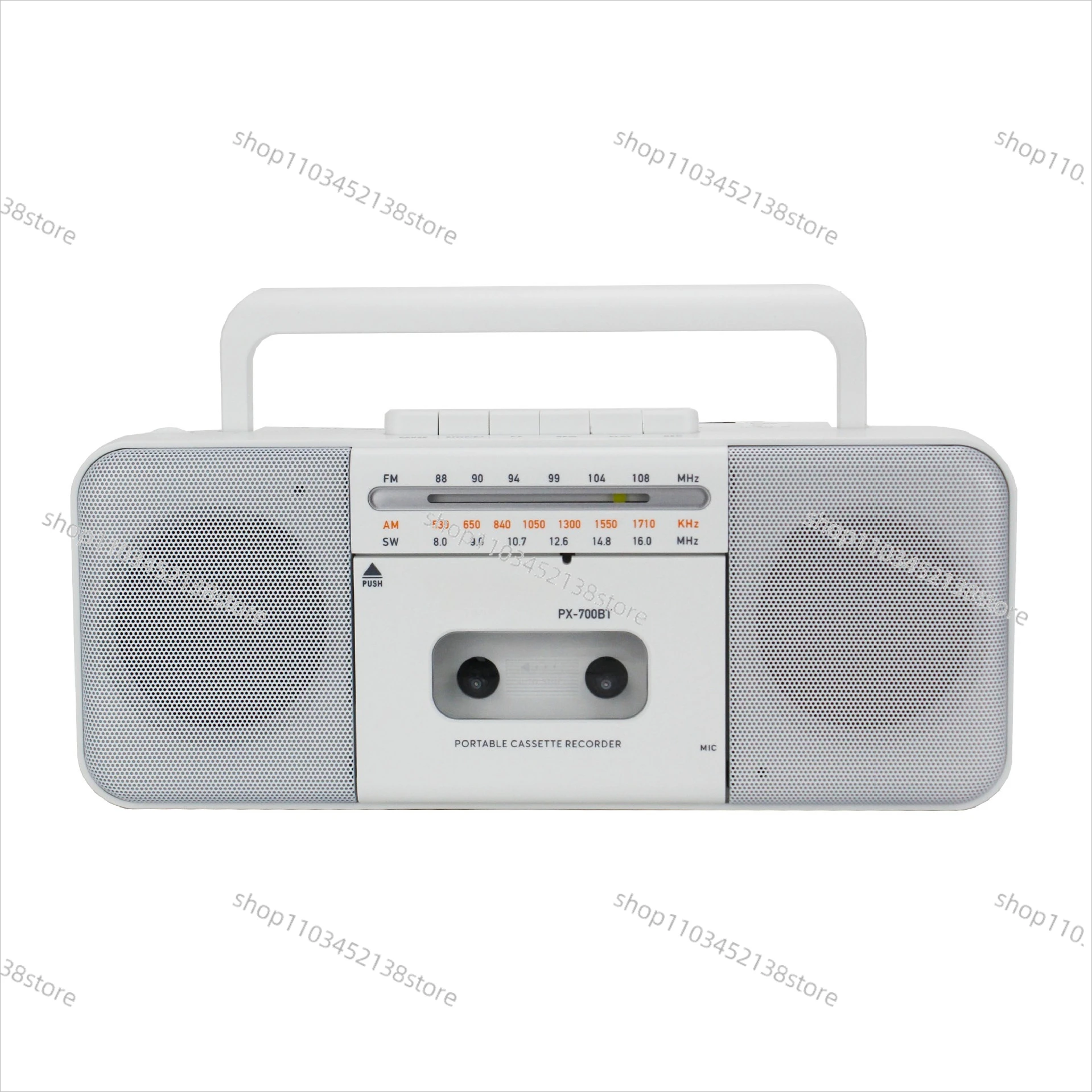 

Многофункциональный портативный рекордер Bluetooth Рекордер большой громкости