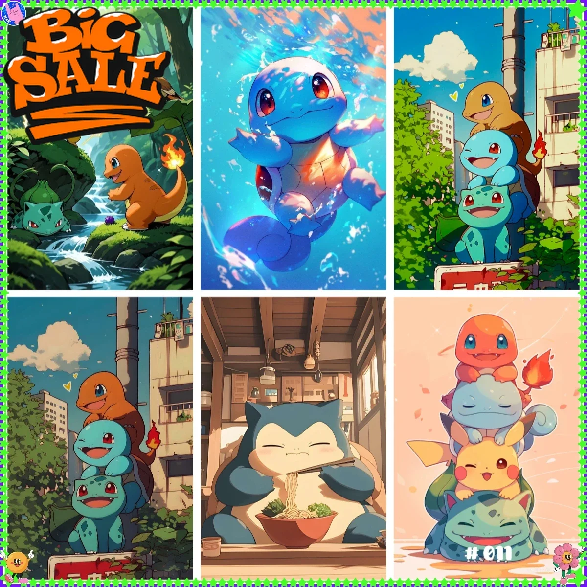 Paint By Numbers, A…