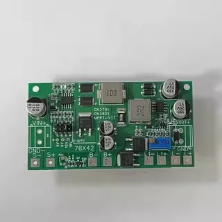 3.7V 3.2V Ternary Lithium Iron Phosphate Battery Module Mppt Solar Charging Board 4A Ups Uninterruptible Power Supply 2pcs