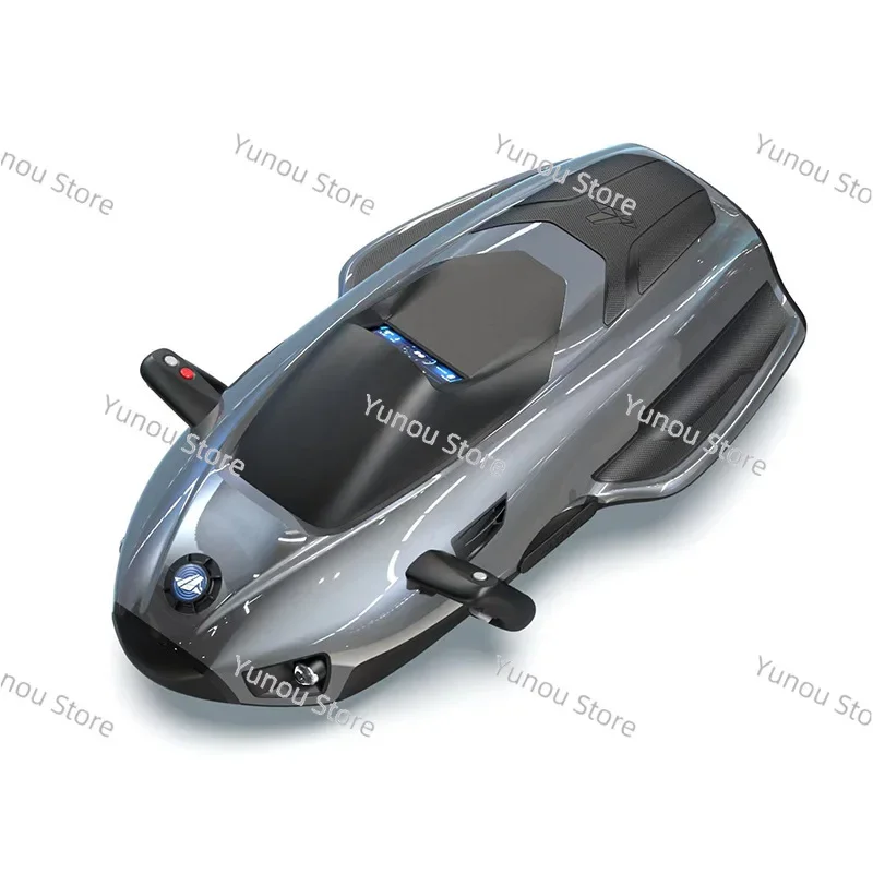 Propulsore subacqueo elettrico intelligente