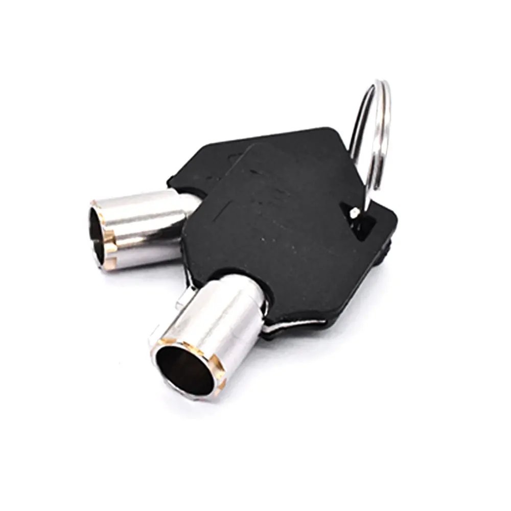 Motorcycle Tour Pak Rear Trunk Lock Key Set For 1993-2013 Harley Touring Road King Electra Street Road Glide