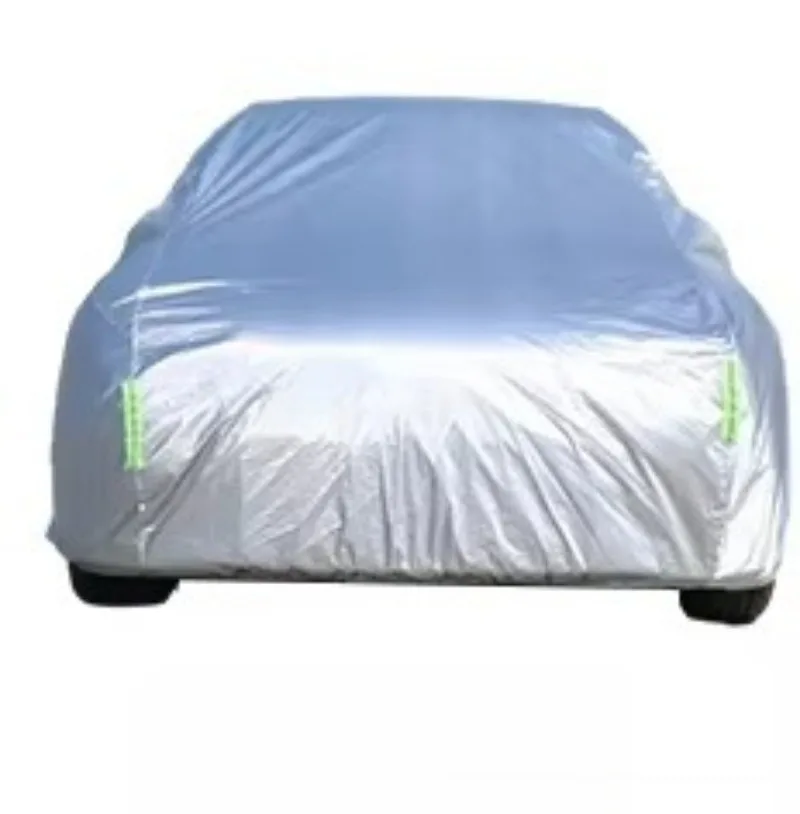 Automatic Folding Waterproof Portable  Tent Car Cover for 4 Seat Cars