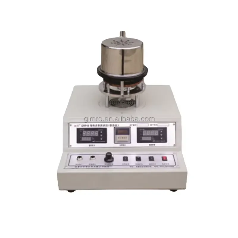 i BAXIT Flat Plate Steady-State Method Thermal Conductivity Tester BXT-DRP-II