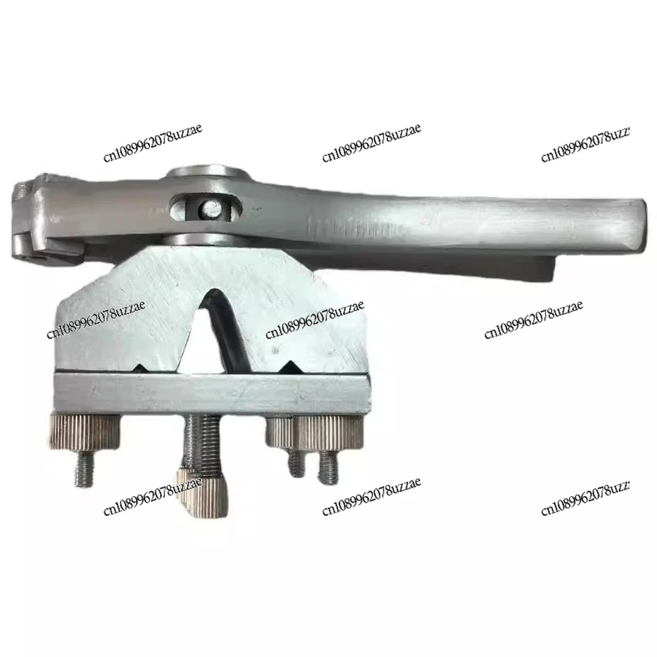 Straight Belt Connector, Connector Clip, Triangular Leather U Unbranded/Round Belt Connector
