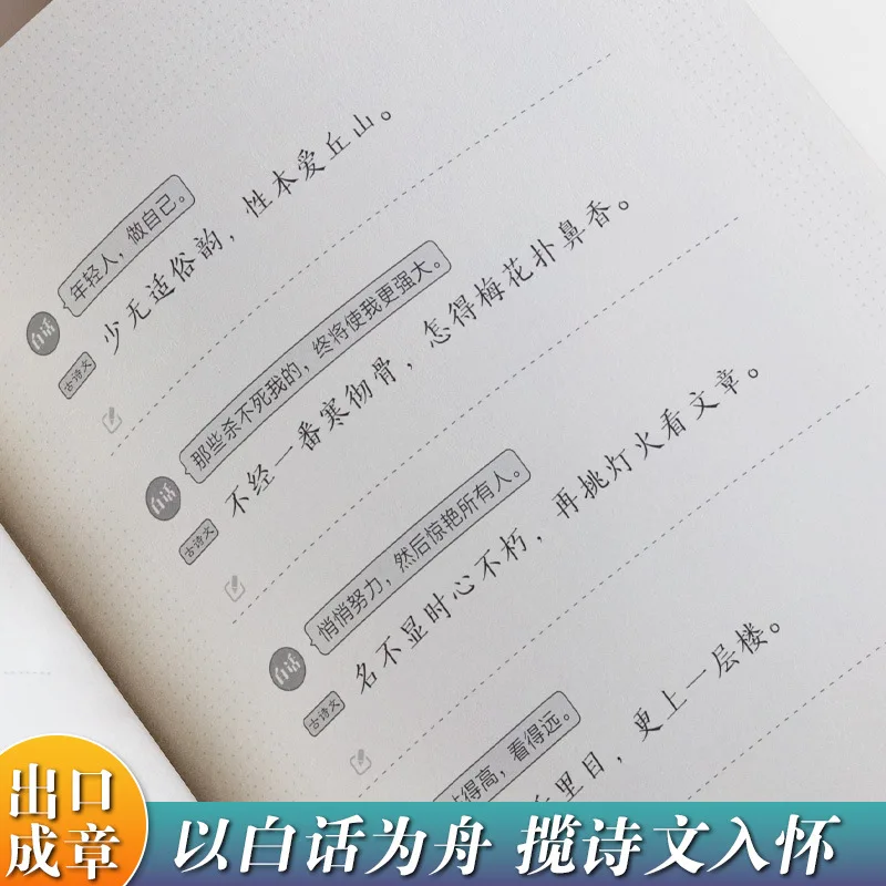 Vernacular Language Meets Ancient Poetry and Literature, Accumulation of Chinese Ancient Poetry Materials, Tang and Song Poetry