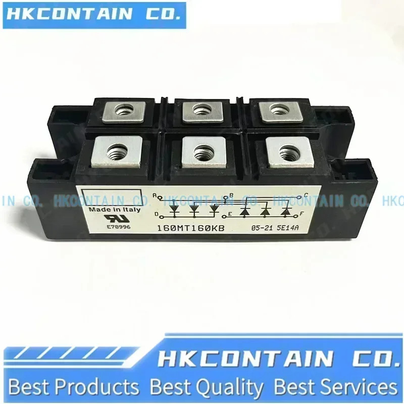 NEW MODULE 160MT020KB 160MT040KB 160MT060KB 160MT080KB 160MT100KB 160MT120KB 160MT140KB 160MT160KB 160MT180KB