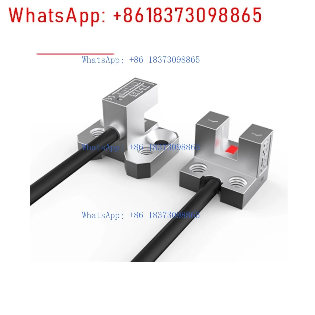 Trencia U-образный металлический фотоэлектрический датчик swi-tch mi-cro TS-T25C3-NPN (2 шт.)