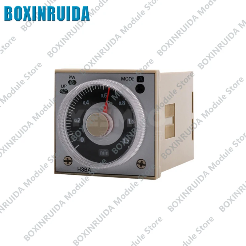 100% Brand New Original H3BA-N 220VAC H3BA-N 24VDC