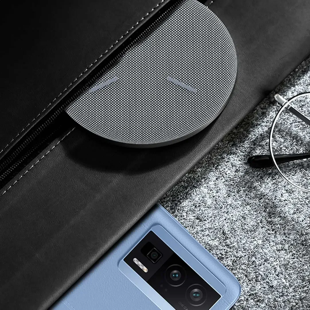 Xiaomi redmi ที่ชาร์จไร้สาย30W ดั้งเดิมพร้อมพัดลมระบายความร้อนมินิชาร์จไฟได้เร็วสำหรับโทรศัพท์ Huawei iPhone Samsung