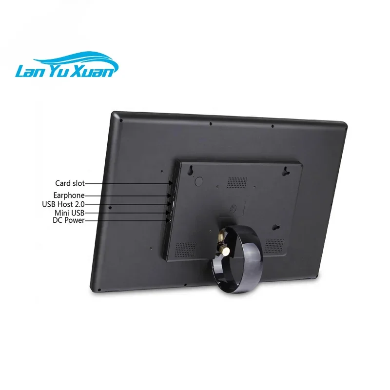 Muur Gemonteerde Touch Screen Wifi Full Hd Android Tablet 21.5 ''Voor Smart Home