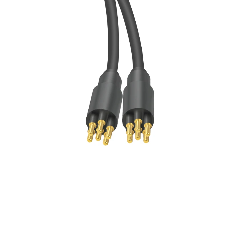 IL6M Subconn Underwater Connectors 6pin Male Cable Electrical Watertight Pluggable Connector For Subsea