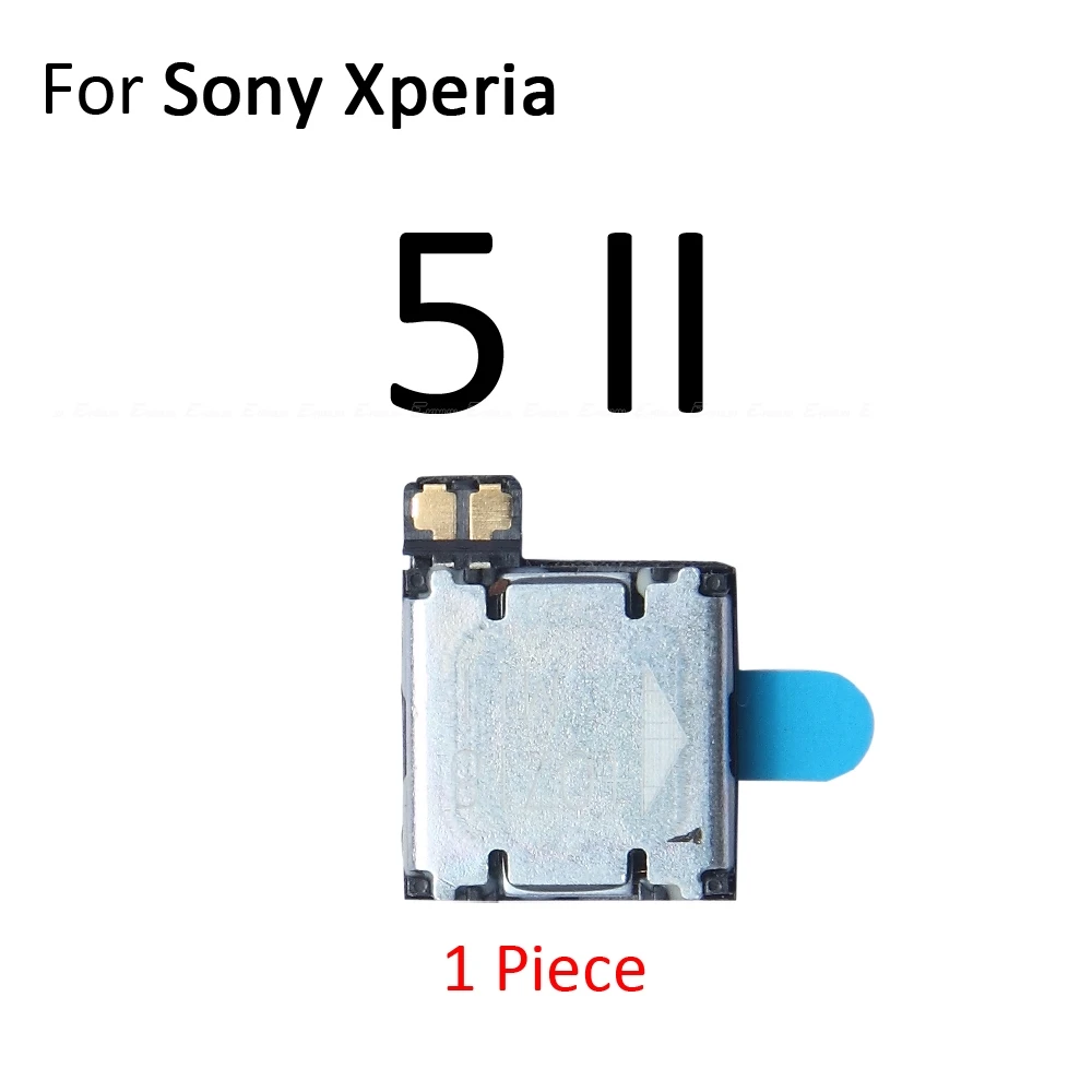 Top Front Earpiece Ear piece Sound Receiver Speaker Flex Cable For Sony Xperia 1 5 10 II III Lite IV V VI Repair Parts view 5