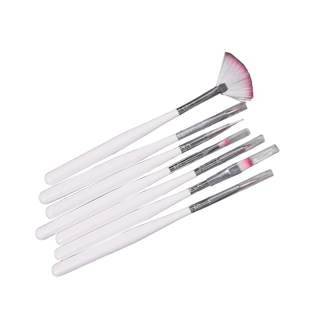 14Pcs Nail Art Pen Brush Set Professional Manicure Tools Different Function Nail Painting Brushes Home Use Manicure