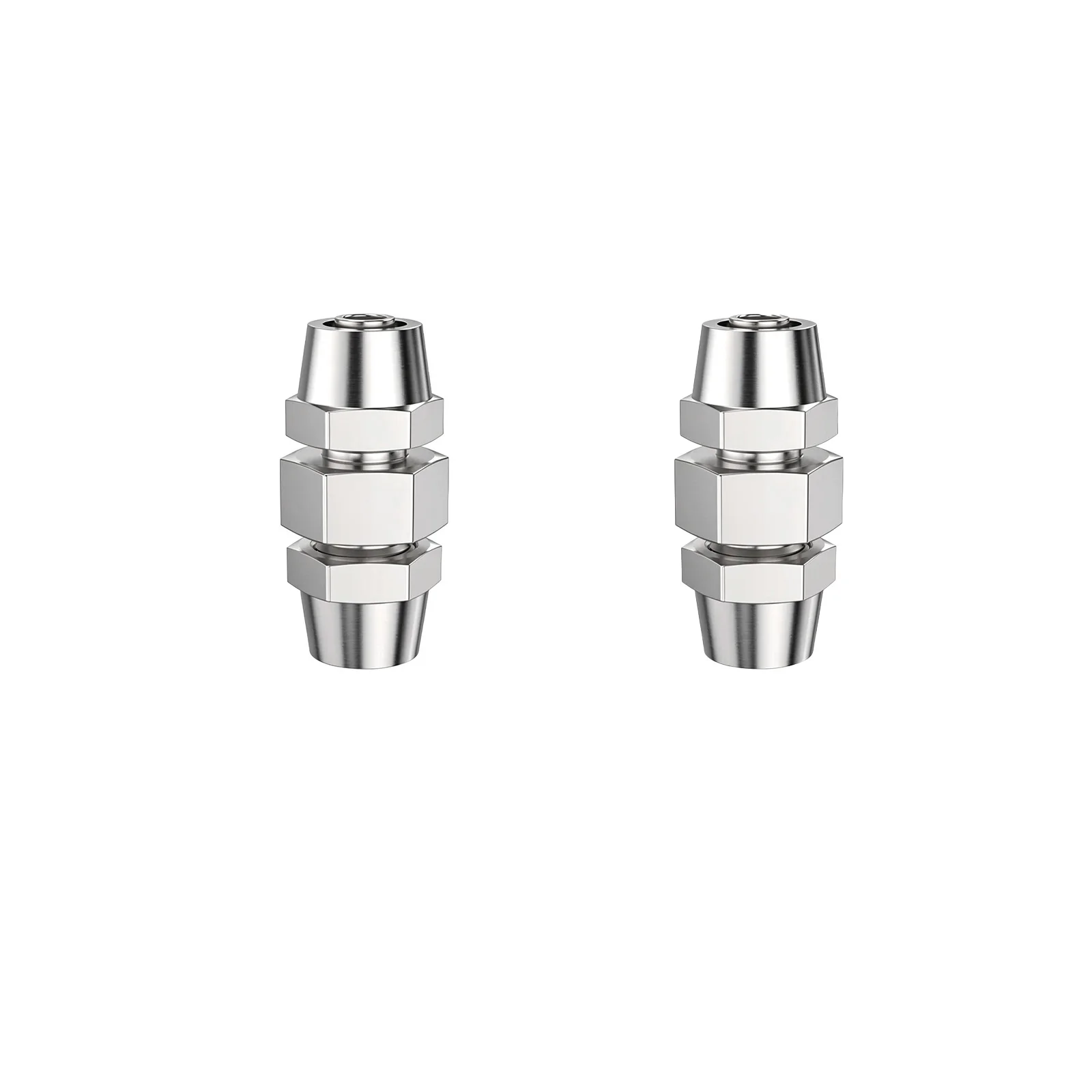 Pneumatic KPU Quick Twist Straight Fitting High Pressure Air Pipe Connector for Truck Air System
